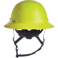 Casque de s&eacute;curit&eacute; &agrave; bord complet V-Gard H2, Suspension Rochet, Non ventil&eacute; NRZ Safety Inc.