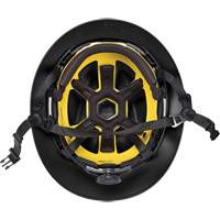 Casque de s&eacute;curit&eacute; &agrave; bord complet V-Gard H2 avec syst&egrave;me de s&eacute;curit&eacute; Mips, Suspension Rochet, Non ventil&eacute; NRZ Safety Inc.