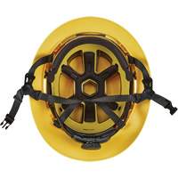 Casque de s&eacute;curit&eacute; &agrave; bord complet V-Gard H2 avec syst&egrave;me de s&eacute;curit&eacute; Mips, Suspension Rochet, Non ventil&eacute; NRZ Safety Inc.