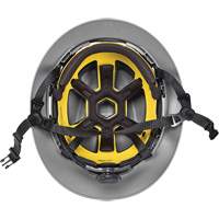 Casque de s&eacute;curit&eacute; &agrave; bord complet V-Gard H2 avec syst&egrave;me de s&eacute;curit&eacute; Mips, Suspension Rochet, Non ventil&eacute; NRZ Safety Inc.