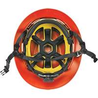 Casque de s&eacute;curit&eacute; &agrave; bord complet V-Gard H2 avec syst&egrave;me de s&eacute;curit&eacute; Mips, Suspension Rochet, Non ventil&eacute; NRZ Safety Inc.