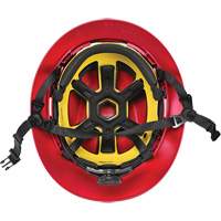 Casque de s&eacute;curit&eacute; &agrave; bord complet V-Gard H2 avec syst&egrave;me de s&eacute;curit&eacute; Mips, Suspension Rochet, Non ventil&eacute; NRZ Safety Inc.