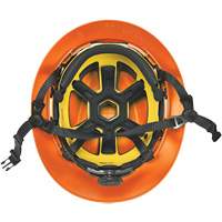 Casque de s&eacute;curit&eacute; &agrave; bord complet V-Gard H2 avec syst&egrave;me de s&eacute;curit&eacute; Mips, Suspension Rochet, Non ventil&eacute; NRZ Safety Inc.