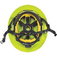 Casque de s&eacute;curit&eacute; &agrave; bord complet V-Gard H2 avec syst&egrave;me de s&eacute;curit&eacute; Mips, Suspension Rochet, Non ventil&eacute; NRZ Safety Inc.