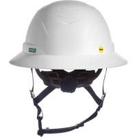 Casque de s&eacute;curit&eacute; &agrave; bord complet V-Gard H2 avec syst&egrave;me de s&eacute;curit&eacute; Mips, Suspension Rochet, Non ventil&eacute; NRZ Safety Inc.