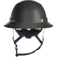 Casque de s&eacute;curit&eacute; &agrave; bord complet V-Gard H2 avec syst&egrave;me de s&eacute;curit&eacute; Mips, Suspension Rochet, Non ventil&eacute; NRZ Safety Inc.