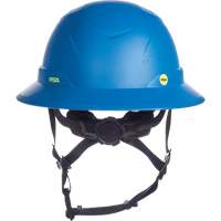 Casque de s&eacute;curit&eacute; &agrave; bord complet V-Gard H2 avec syst&egrave;me de s&eacute;curit&eacute; Mips, Suspension Rochet, Non ventil&eacute; NRZ Safety Inc.