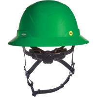 Casque de s&eacute;curit&eacute; &agrave; bord complet V-Gard H2 avec syst&egrave;me de s&eacute;curit&eacute; Mips, Suspension Rochet, Non ventil&eacute; NRZ Safety Inc.