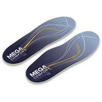 Semelle Ergo Cooling 37.5, Femmes 5 - 7 NRZ Safety Inc.
