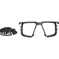 Replacement Foam & Strap Kit for RUSH+ 2.0 XP M/L Safety Glasses, ANSI Z87+ NRZ Safety Inc.