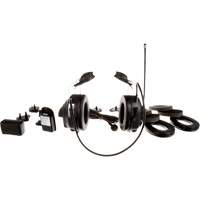 Casque d'&eacute;coute Peltor WS LiteCom Plus, Style Fixation pour casque NRZ Safety Inc.