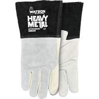 Gants de soudage pour femmes Fabulous Fabricator, Cuir fleur de vache, Taille Petit NRZ Safety Inc.