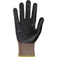 Dexterity Pro S21TXUFNRT Ultra-Thin Gloves, Size 5, 21 Gauge, Foam Nitrile Coated, Nylon/TenActiv Shell, ASTM ANSI Level A9 NRZ Safety Inc.