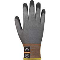 Dexterity Max Ultra-Thin Cut-Resistant Gloves, Size 5, 24 Gauge, Foam Nitrile Coated, TenActiv Shell, ASTM ANSI Level A6 NRZ Safety Inc.