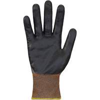 Dexterity Max Ultra-Thin Cut-Resistant Gloves, Size 5, 24 Gauge, Foam Nitrile Coated, TenActiv Shell, ASTM ANSI Level A6 NRZ Safety Inc.
