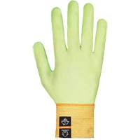 Dexterity Max Ultra-Thin High-Visibility Cut-Resistant Gloves, Size 5, Foam Nitrile Coated, TenActiv Shell, ASTM ANSI Level A6 NRZ Safety Inc.
