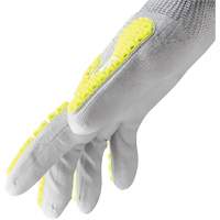 Helix&reg; 3013IMP Impact Gloves, 2X-Small/5, HPPE Palm, Elastic Cuff NRZ Safety Inc.