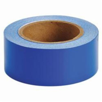 Pipe Marker Tape, 90', Blue NRZ Safety Inc.