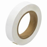 Pipe Marker Tape, 90', White NRZ Safety Inc.