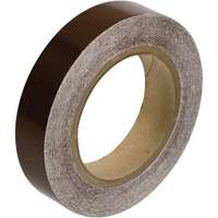 Pipe Marker Tape, 90', Brown NRZ Safety Inc.