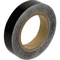 Pipe Marker Tape, 90', Black NRZ Safety Inc.