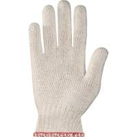 GLOVE STRING POLY/COTTONSMALL NRZ Safety Inc.