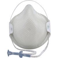 Respirateurs  contre les particules 2600, N95, Certifi&eacute; NIOSH, Moyen/grand NRZ Safety Inc.
