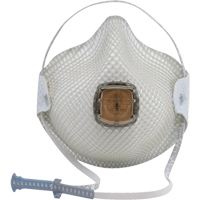 Respirateurs  contre les particules 2700, N95, Certifi&eacute; NIOSH, Grand/Moyen NRZ Safety Inc.