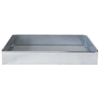 Bassins de rinçage - Panier &agrave; pi&egrave;ces NRZ Safety Inc.