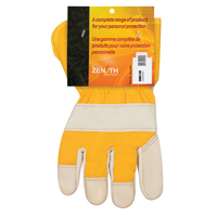 Premium Superior Warmth Fitters Gloves, Large, Grain Cowhide Palm, Thinsulate Inner Lining NRZ Safety Inc.