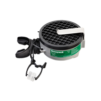 North&reg; 7900 Series Emergency Escape Respirator, Silicone NRZ Safety Inc.