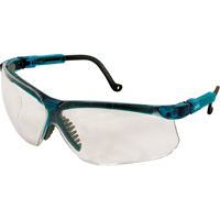 Uvex&reg; Genesis&reg; Safety Glasses, Clear Lens, Anti-Scratch, Meets/Exceeds CSA Z94.3 NRZ Safety Inc.