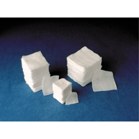Gauze Sponges, Pad, 4" L x 4" W, Medical Device Class 1 NRZ Safety Inc.