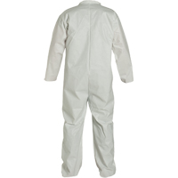 ProShield&reg; 60 Coveralls, X-Large, White, Microporous NRZ Safety Inc.