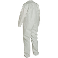 ProShield&reg; 60 Coveralls, X-Large, White, Microporous NRZ Safety Inc.