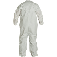 ProShield&reg; 60 Coveralls, Small, White, Microporous NRZ Safety Inc.
