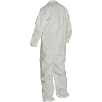 ProShield&reg; 60 Coveralls, Small, White, Microporous NRZ Safety Inc.