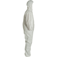 ProShield&reg; 60 Coveralls, Small, White, Microporous NRZ Safety Inc.
