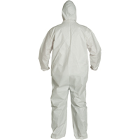 ProShield&reg; 60 Coveralls, Small, White, Microporous NRZ Safety Inc.