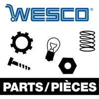 C&acirc;ble de rechange 15,5' pour treuil manuel dempileur de bureau NRZ Safety Inc.