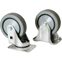 Bacs de manutention extra-grands avec roues de 4", 223 gal. US Capacit&eacute; NRZ Safety Inc.