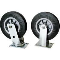 Bacs de manutention extra-grands avec roues de 8", 223 gal. US Capacit&eacute; NRZ Safety Inc.