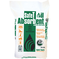 Safe T Sorb&reg; Premium Oil Absorbent NRZ Safety Inc.