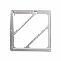 Plaque-&eacute;tiquette TMD pour oxydants, Aluminium NRZ Safety Inc.