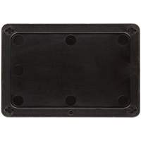 Blank Valve Tag, Plastic, 4-3/4" W x 3-1/4" H NRZ Safety Inc.