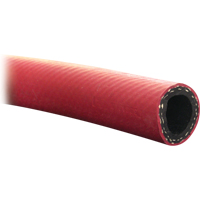 Multi-Purpose Hose, Air/Water, EPDM Rubber, 1/2" Dia., 700' L, 300 psi NRZ Safety Inc.