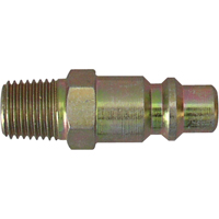 Raccords rapides - 3/8" industriel, &agrave; soupape/1 voie - Abouts, 1/2" NRZ Safety Inc.