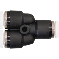 Connection en Y, trois tuyaux NRZ Safety Inc.