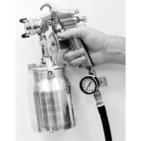 In-Line Air Flow Regulators, 1/4" NPT, 160 PSI Max. PSI, In Line NRZ Safety Inc.