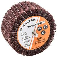 Two-In-One Flap Wheel NRZ Safety Inc.